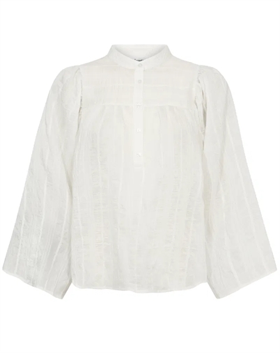 Bella CC Wing Bluse - Co'Couture
